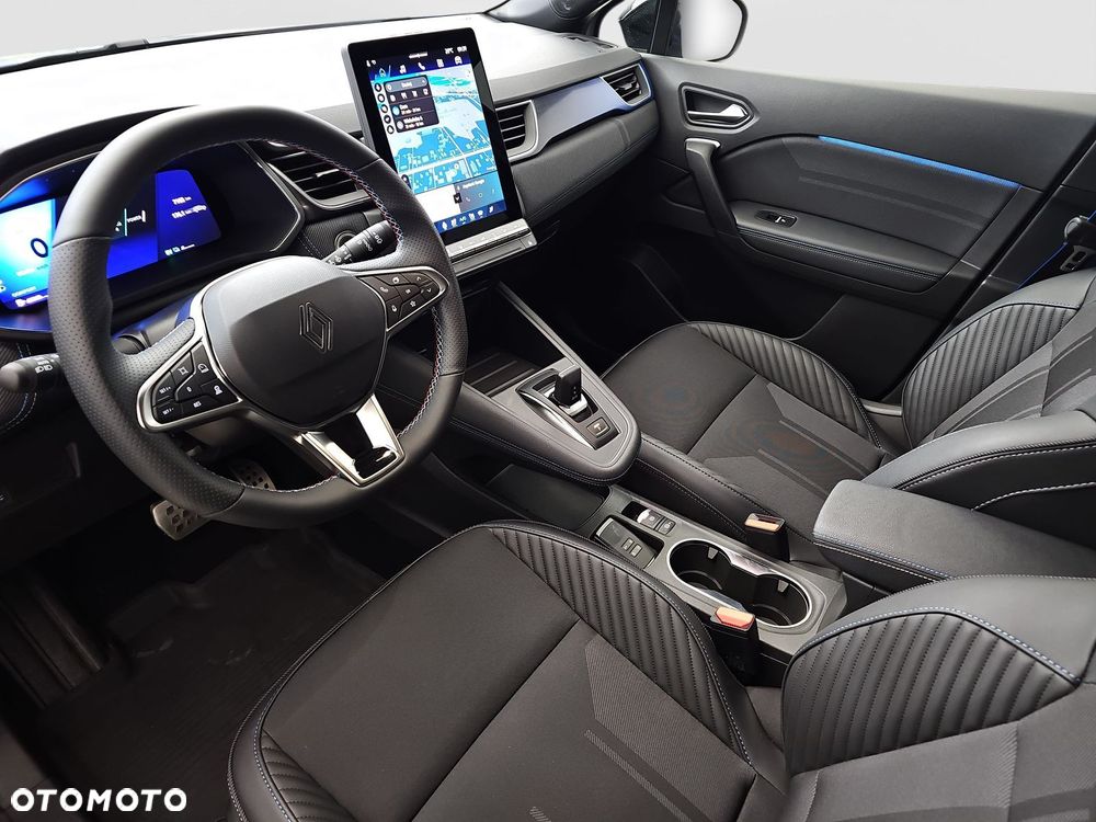 Renault Symbioz 1.8 E-Tech Full Hybrid 160 Esprit Alpine - 11