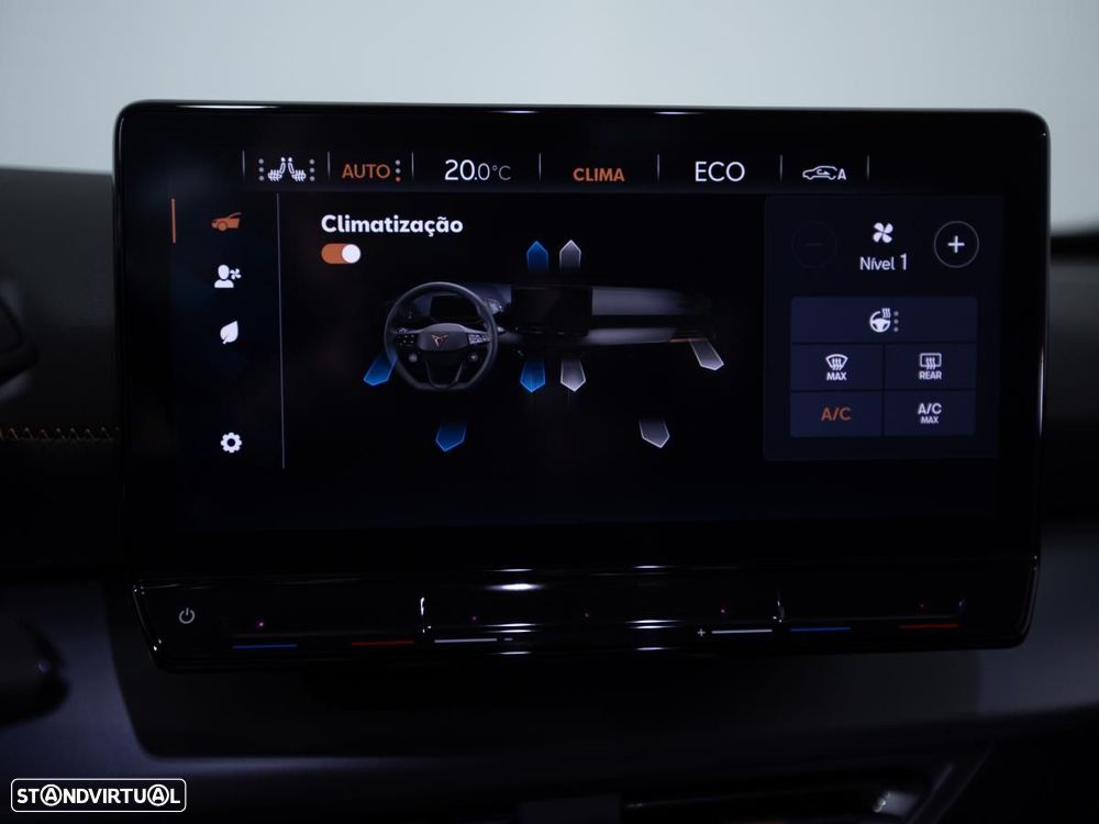 Cupra Born 150kW/58kWh - 22