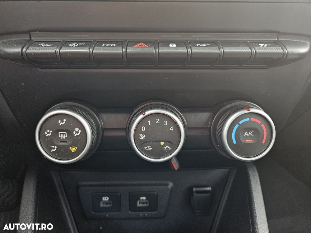 Dacia Duster Blue dCi 115 4X4 Expression - 9