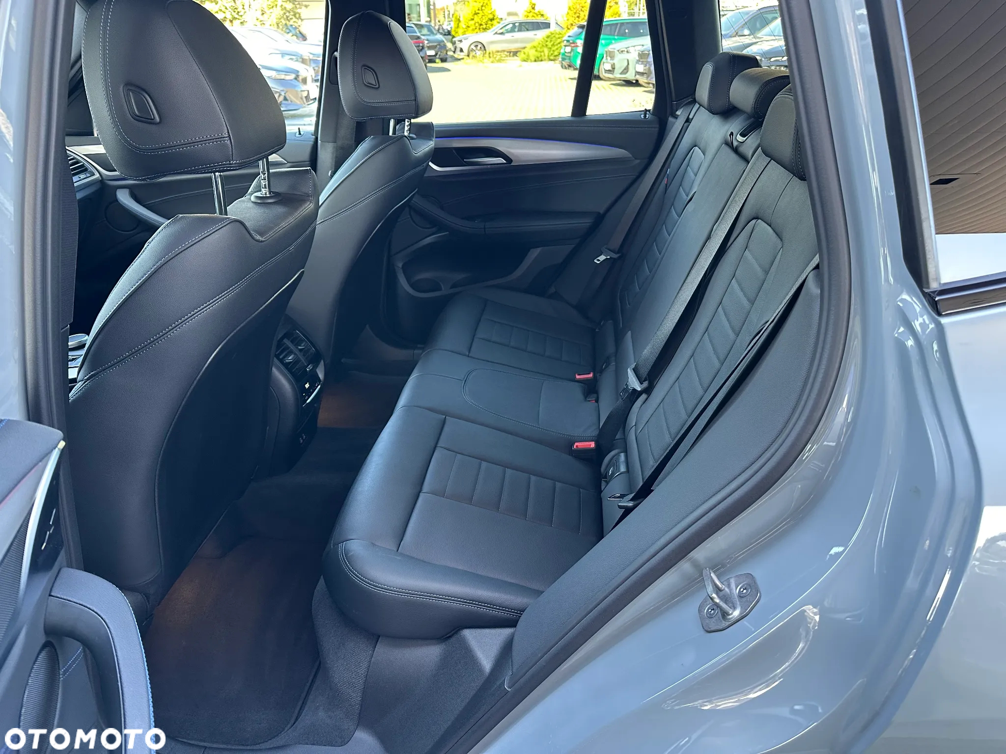 BMW X3 - 7