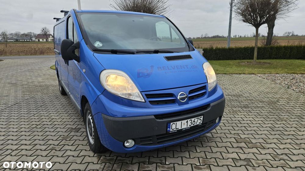 Nissan Primastar - 16