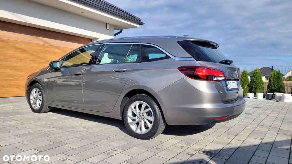 Opel Astra 2017