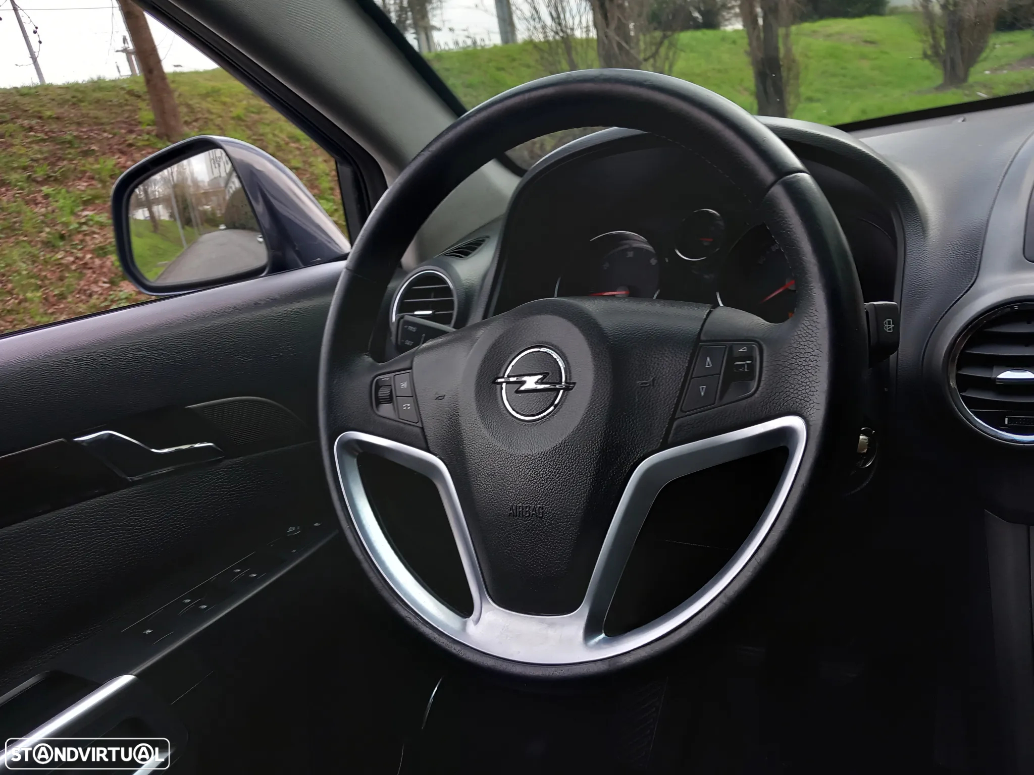 Opel Antara 2.0 CDTI - 17