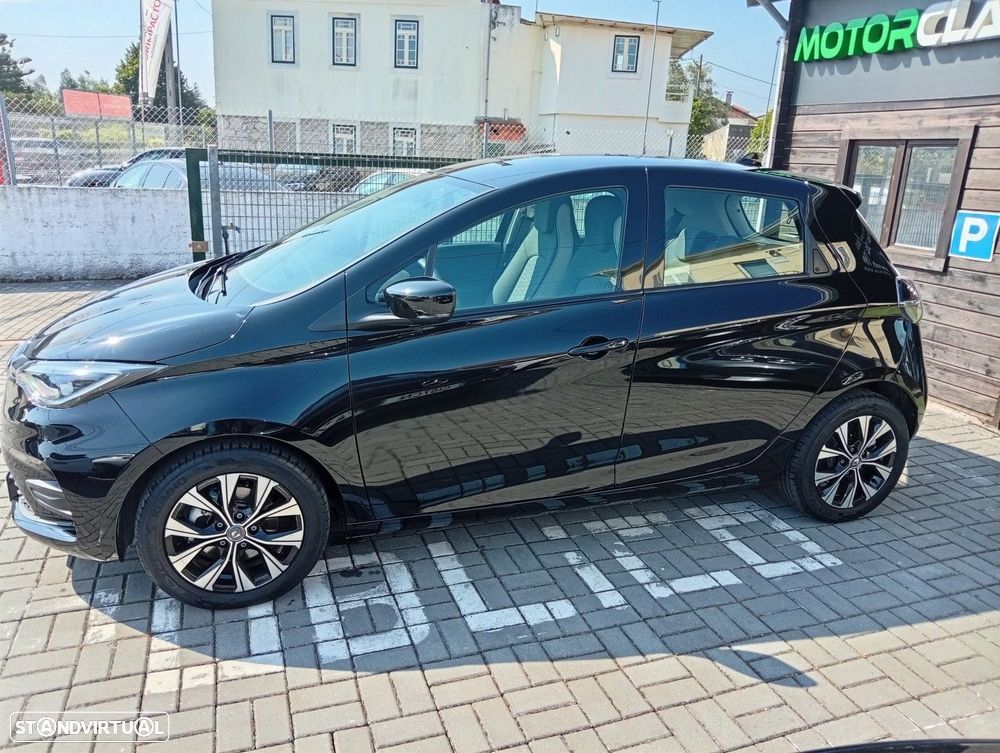 Renault Zoe (c/ Bateria) E-Tech EV50 Equilibre - 4