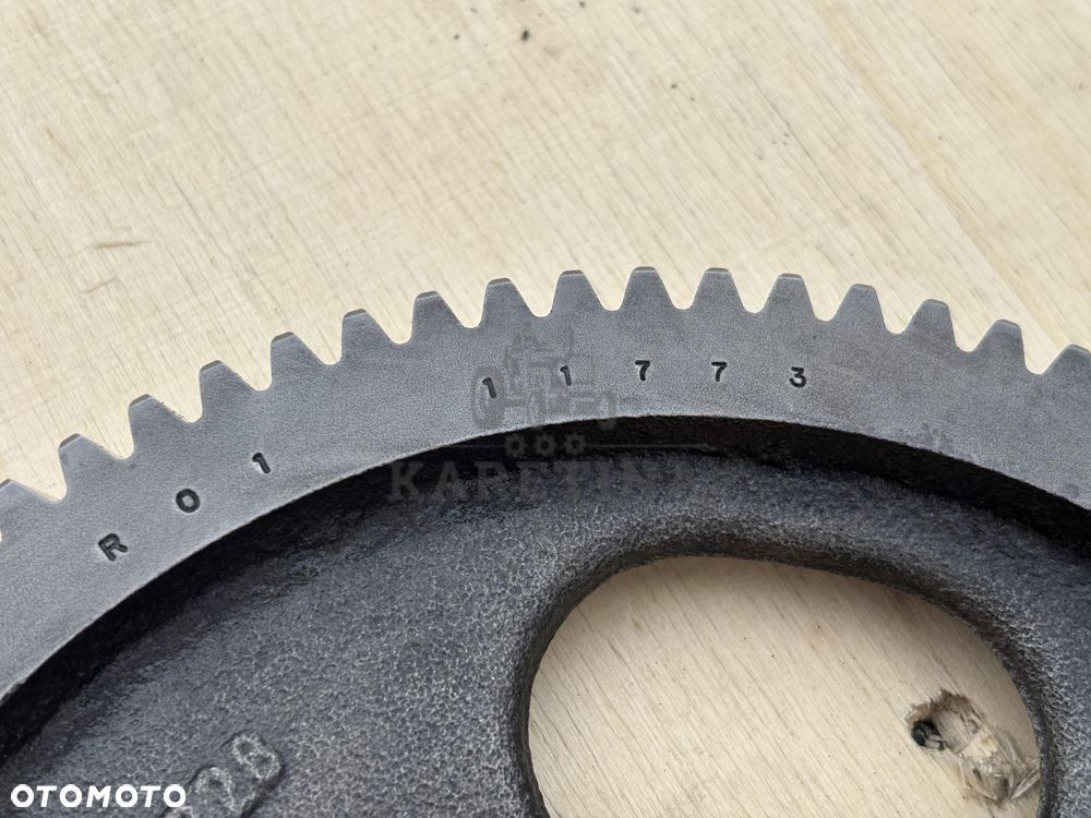 Cummins 8.3 6CT 6CTA 6CTAA Koło zębate wałka rozrządu 3918777 3907677 3917328 3901967 ORYGINAŁ - 4