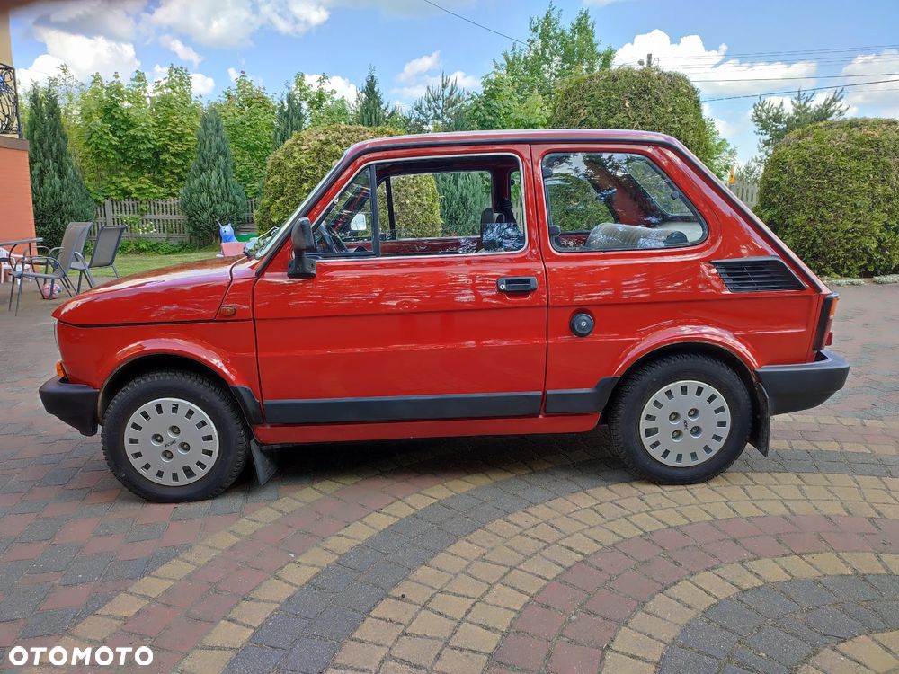 Fiat 126 elx Maluch std - 2