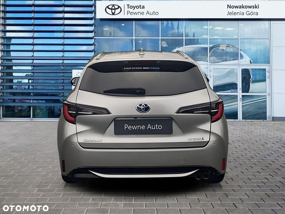 Toyota Corolla 2.0 Hybrid Comfort - 6