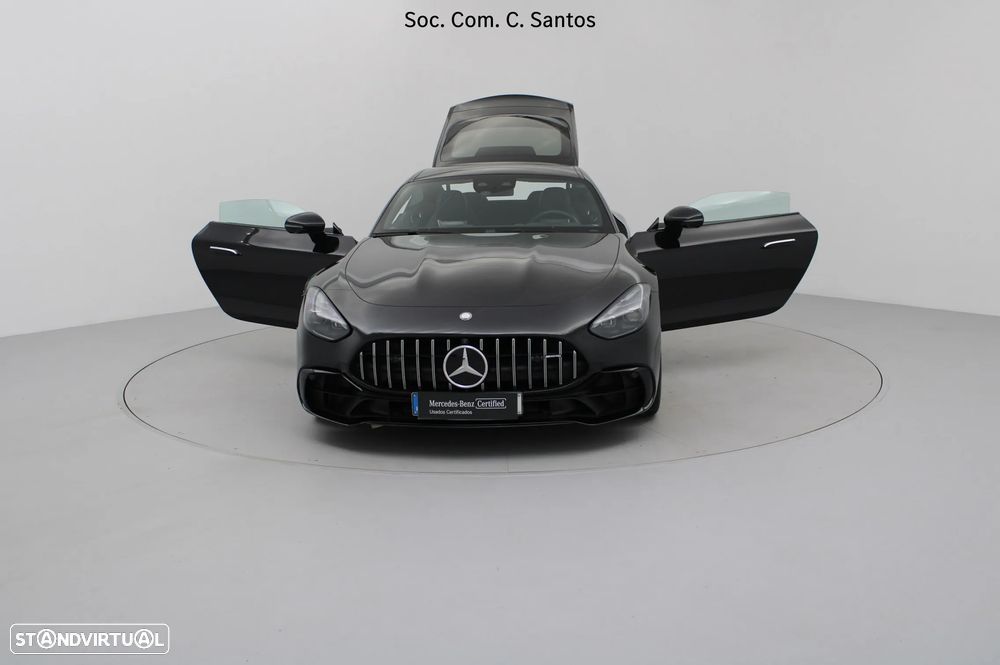 Mercedes-Benz AMG GT 43 - 11