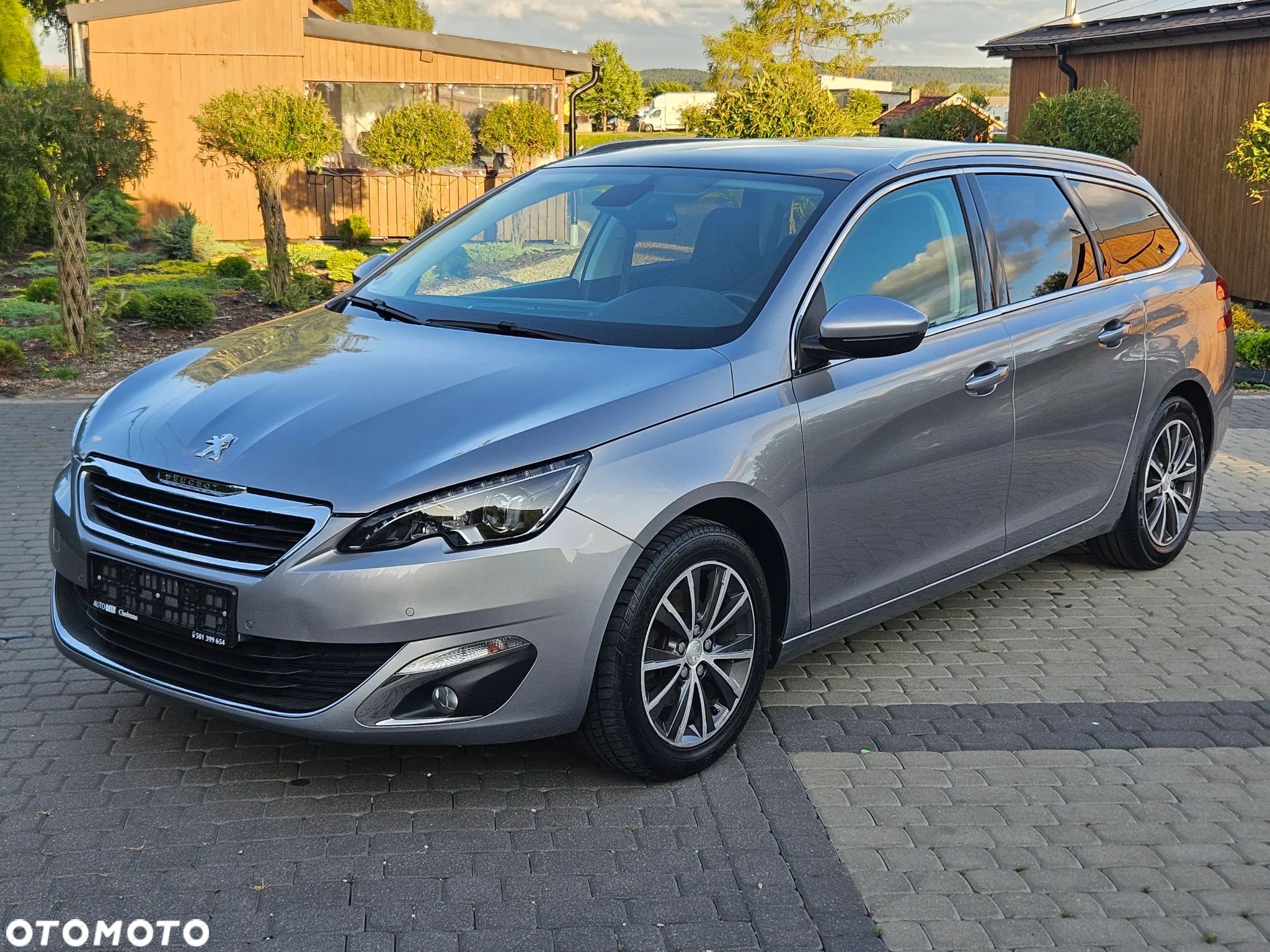 Peugeot 308 1.2 PureTech GPF Active Pack Business S&S - 1