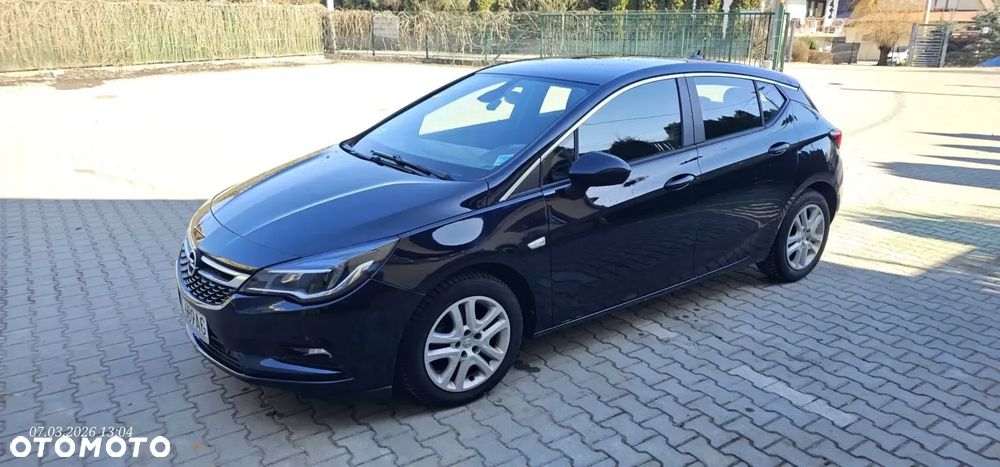 Opel Astra 1.4 T Enjoy - 1