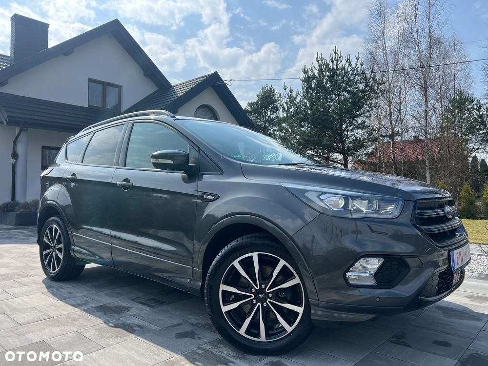 Ford Kuga 2.0 TDCi 2x4 ST-Line - 2