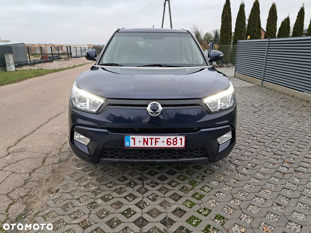 SsangYong/KGM Tivoli e-XGi 160 4WD Sapphire - 3