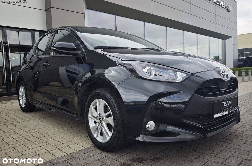 Toyota Yaris 1.5 Comfort - 1