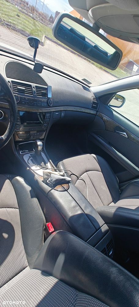 Mercedes-Benz Klasa E 220 CDI Automatik Avantgarde - 12