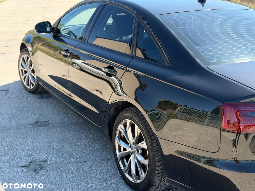 Audi A6 Limousine - 19