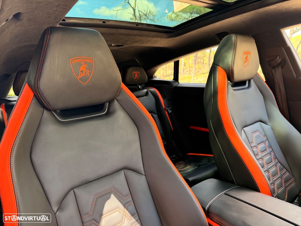 Lamborghini Urus 4.0 V8 SE - 16