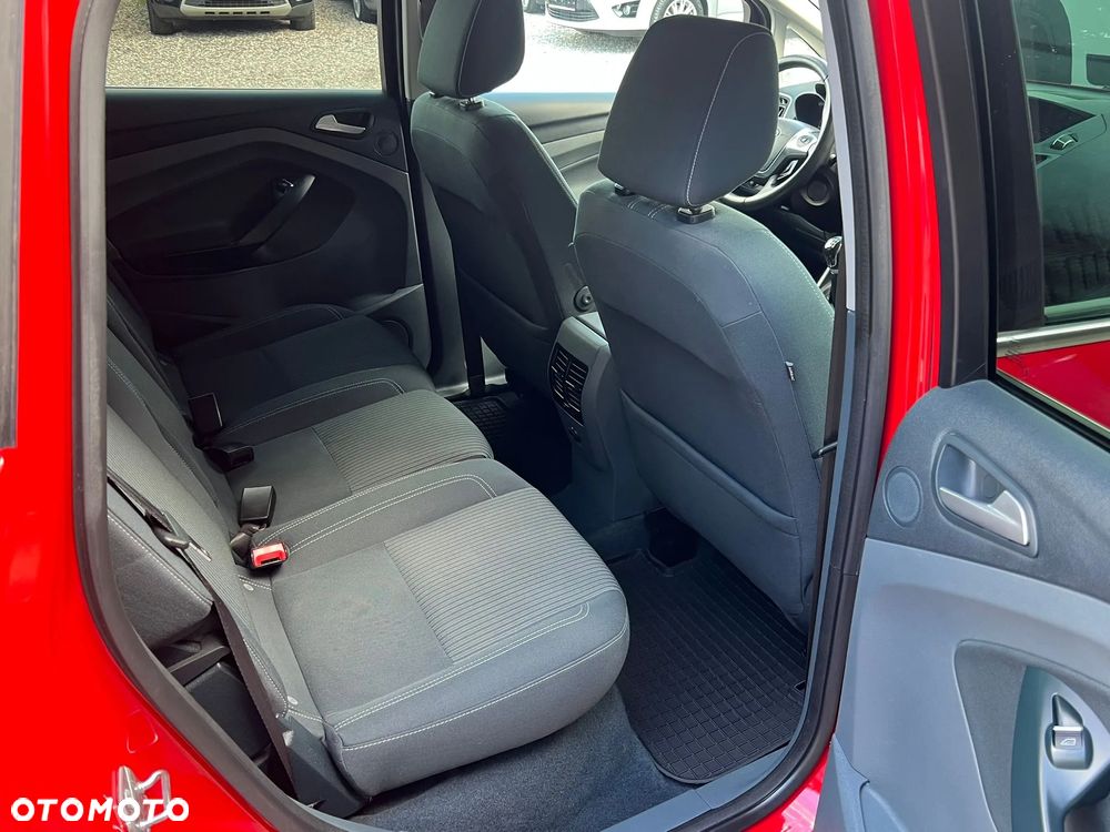 Ford C-MAX 1.6 Ti-VCT Titanium - 24