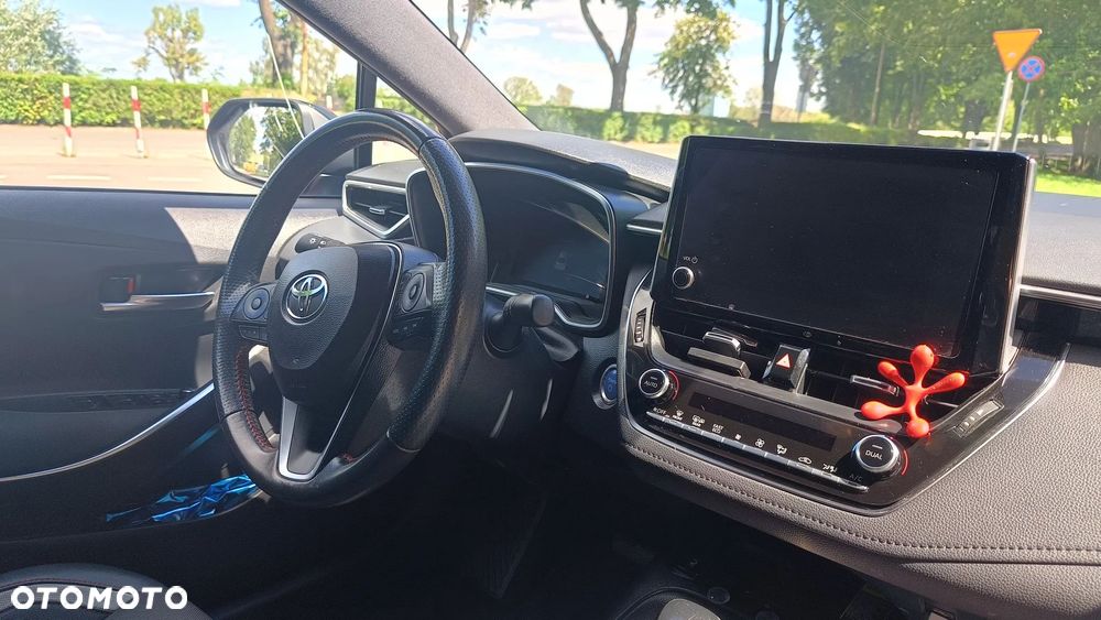 Toyota Corolla 1.8 Hybrid GR Sport - 9