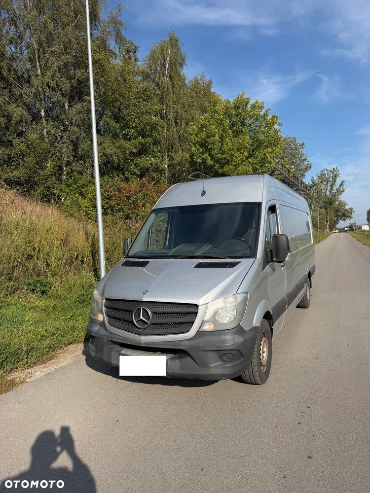 Mercedes-Benz Sprinter 319 CDI