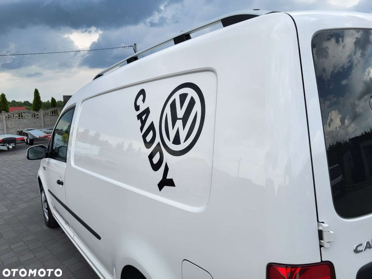 Volkswagen Cady Maxi 2.0 Stan Idealny Bezwypadkowy -Salon Polska - 17