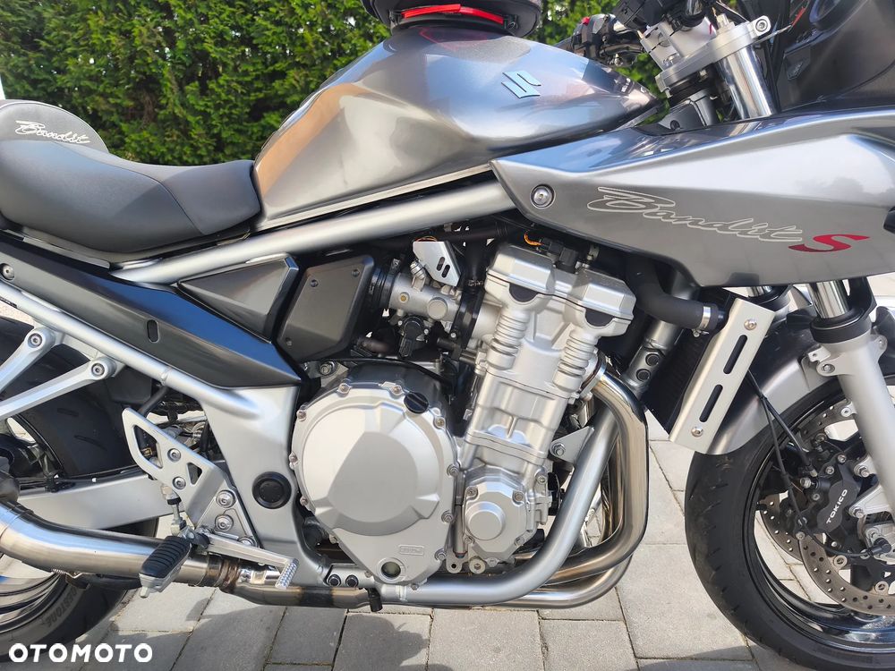 Suzuki Bandit - 13