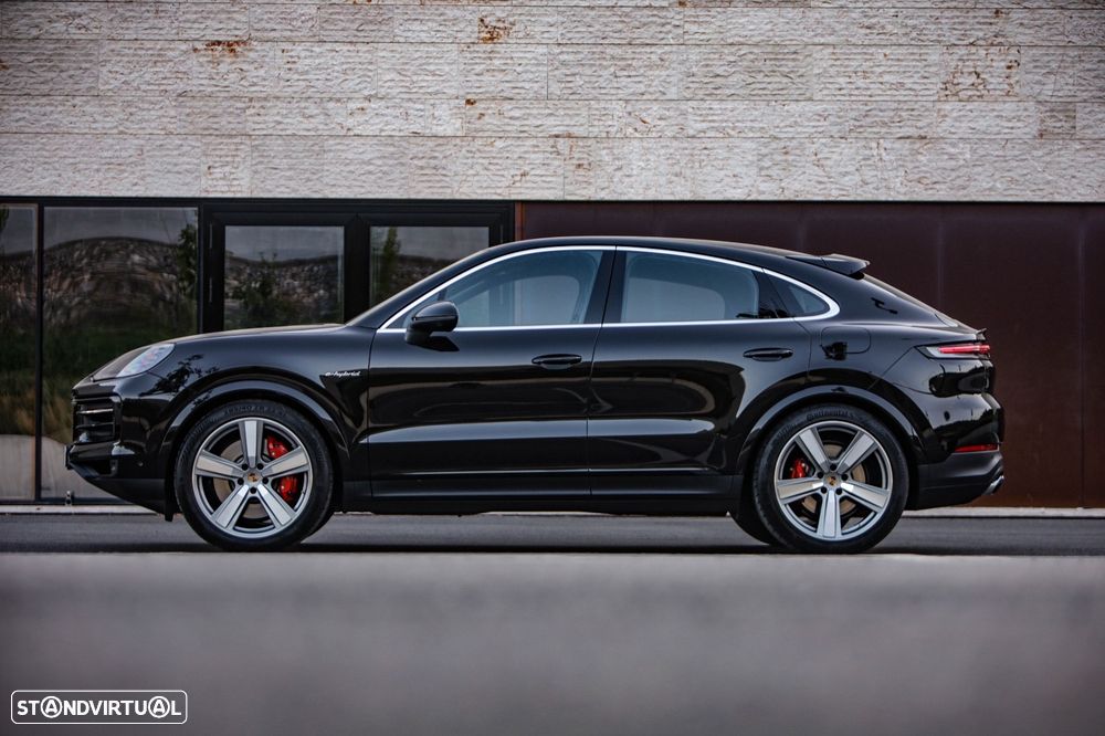 Porsche Cayenne S E-Hybrid - 4