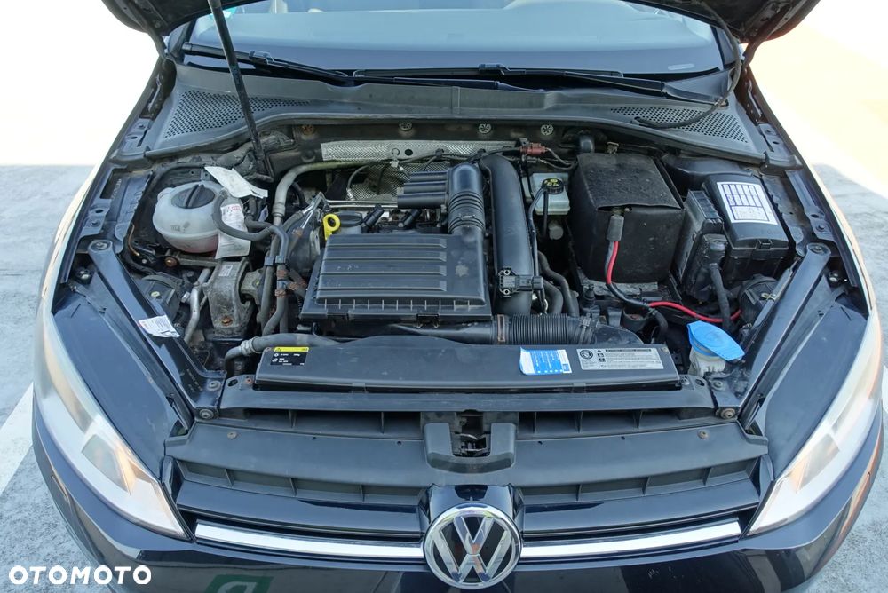 Volkswagen Golf 1.2 TSI BlueMotion Technology Comfortline - 31