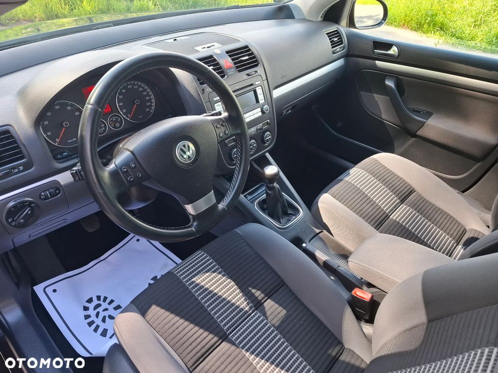 Volkswagen Golf 1.4 United - 10