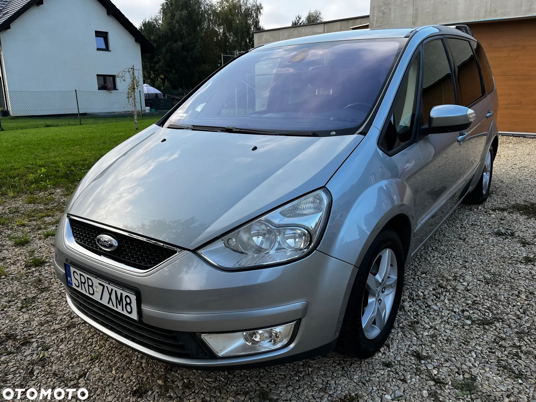 Ford Galaxy - 1