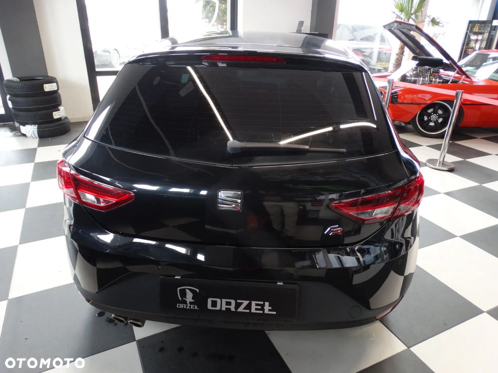 Seat Leon 2.0 TDI DPF Start&Stop FR - 11