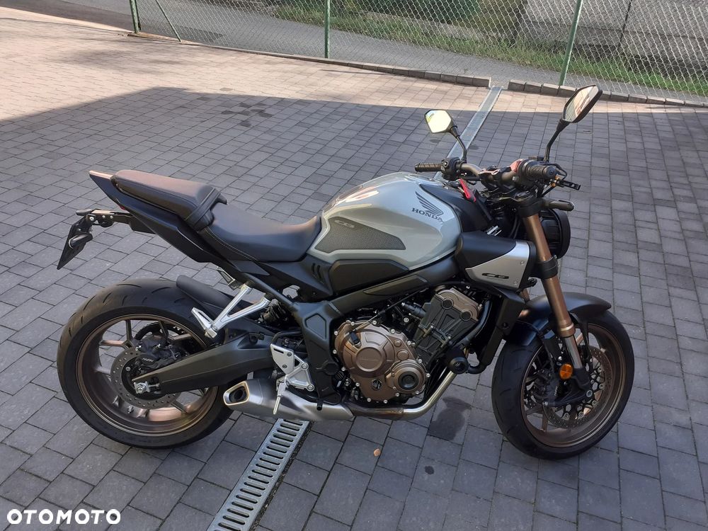 Honda CB