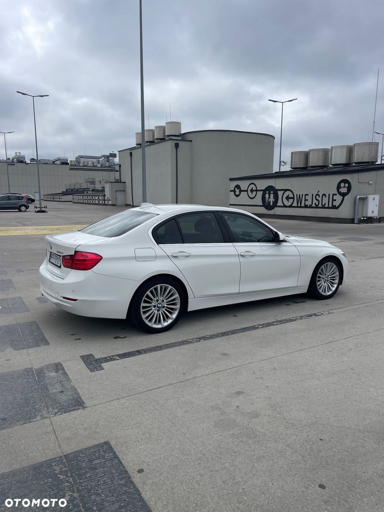 BMW Seria 3 - 4