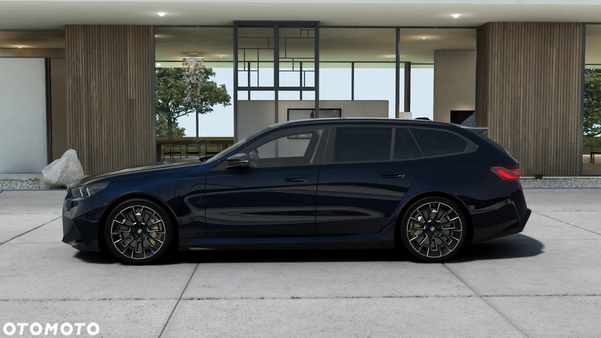 BMW M5 PHEV - 13