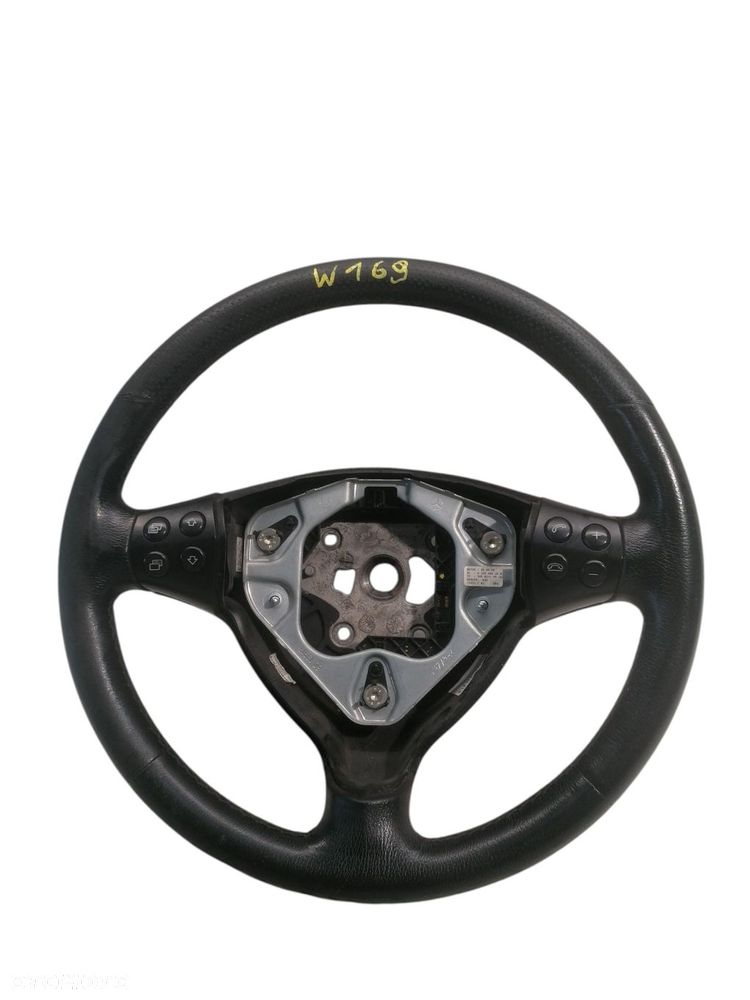 KIEROWNICA MULTIFUNKCJA MERCEDES W169 A170 KIEROWNICA MULTIFUNKCJA - 1