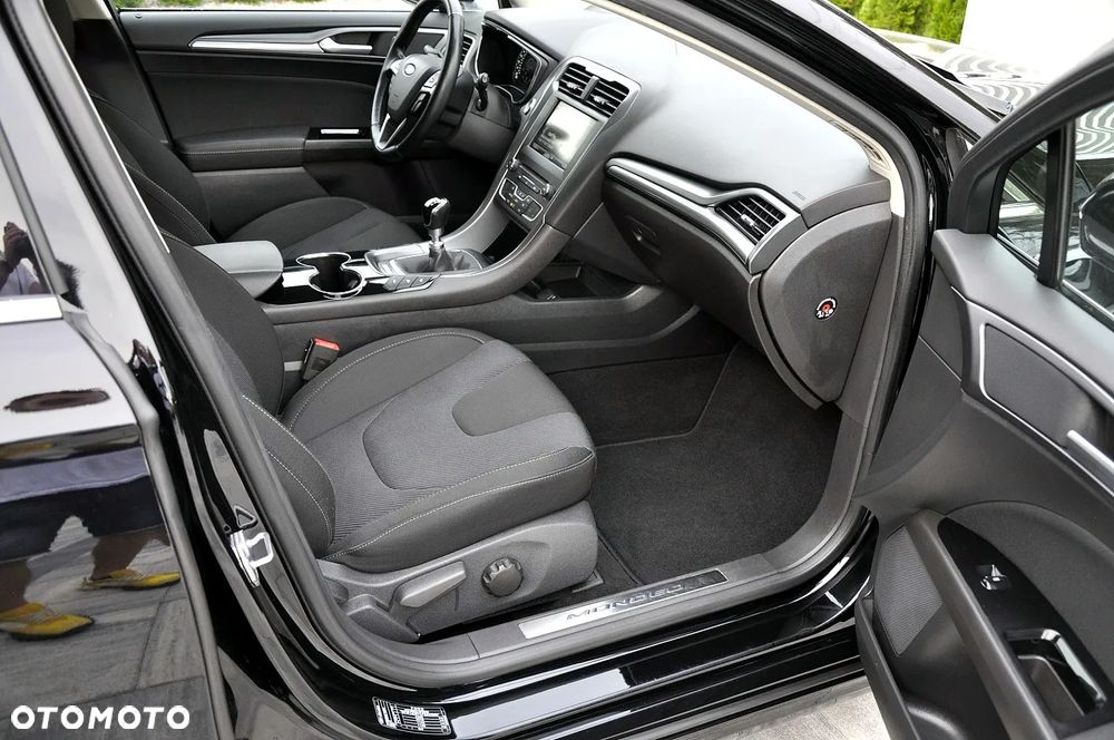 Ford Mondeo 1.5 EcoBoost STart-Stopp Titanium - 14