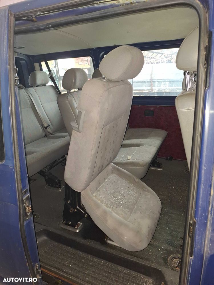 Dezmembrez vw tran.t5 an 2008 motor 2.5 tip bnz 1,9 BRS E4 - 8