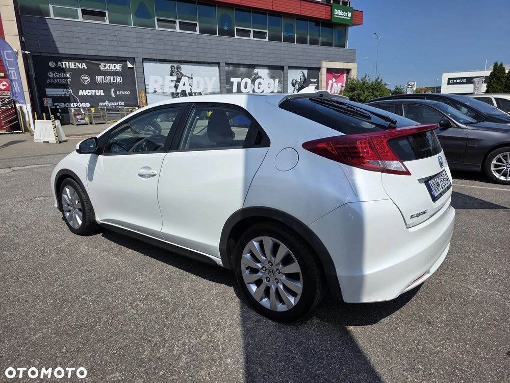 Honda Civic 2.2 i-DTEC Executive - 5