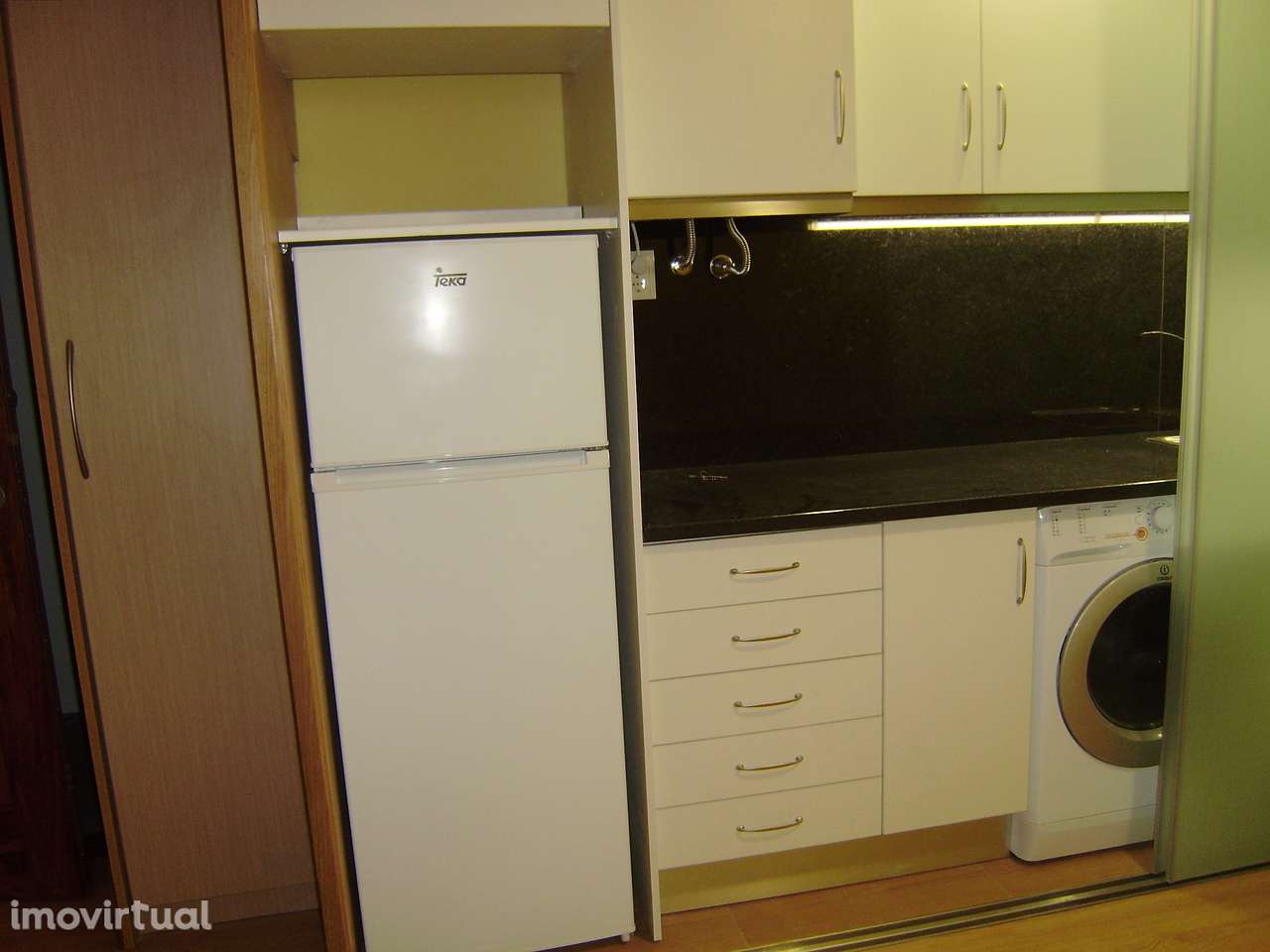 T0 Kitchenette, equipado, zona Aldoar Foz do Douro Nevogilde - Grande imagem: 3/8