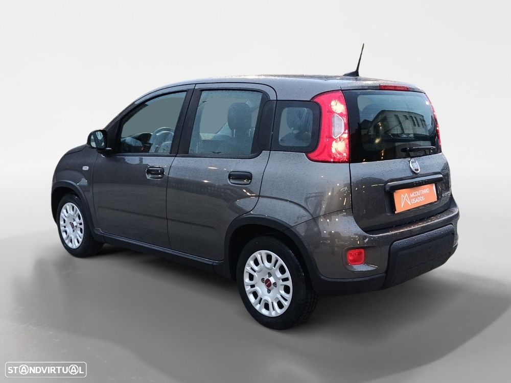 Fiat Panda 1.0 Hybrid - 3