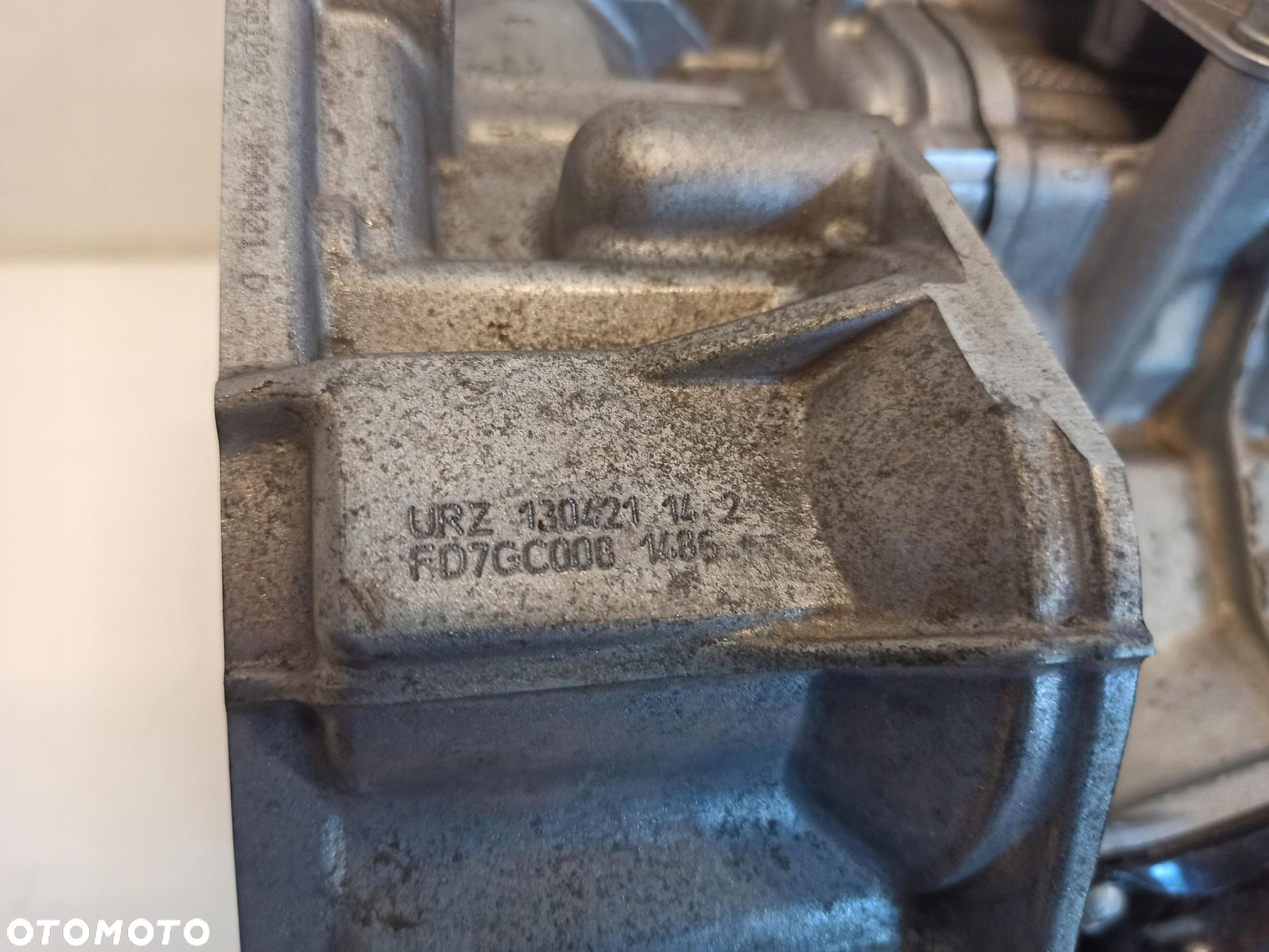 SKRZYNIA BIEGÓW URZ VW AUDI skoda seat gearbox urz - 7