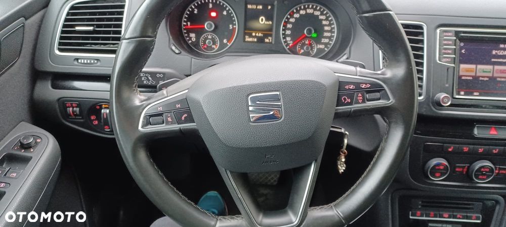 Seat Alhambra 2.0 TDI Start & Stop DSG Style - 12