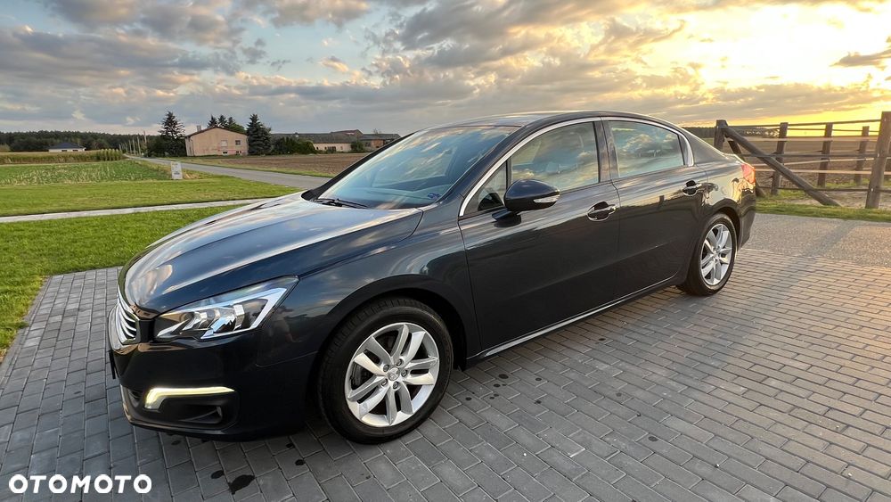 Peugeot 508 1.6 e-THP Allure S&S - 3
