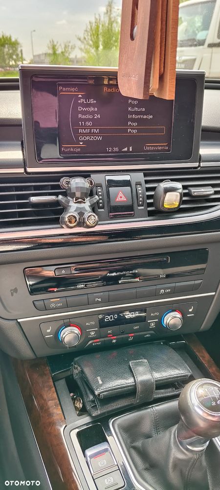 Audi A6 Limousine 2.0 TDI DPF - 15