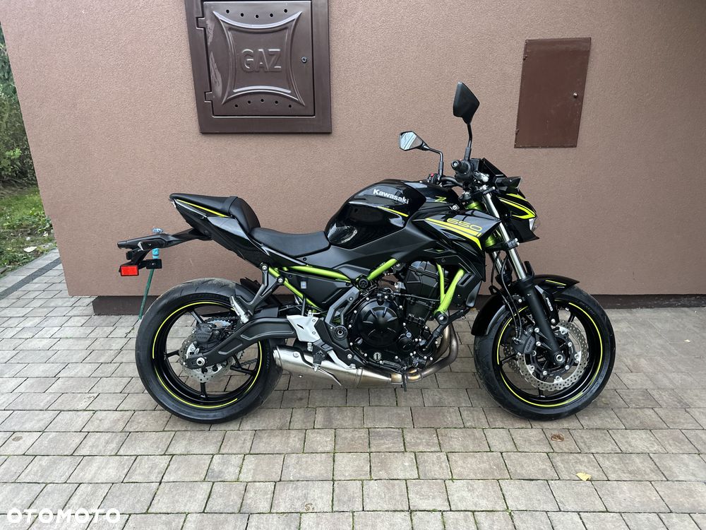 Kawasaki Z 650 - 28