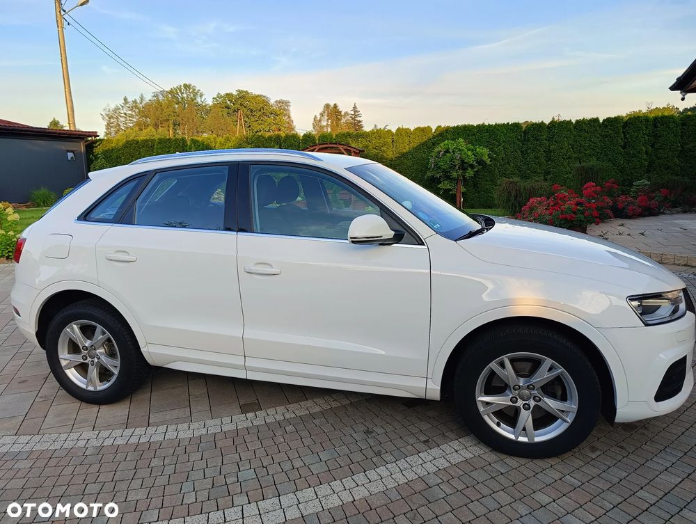 Audi Q3 2.0 TFSI Quattro S tronic - 20