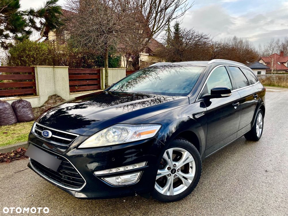 Ford Mondeo 2.0 TDCi Platinium X Plus (Titanium) - 1