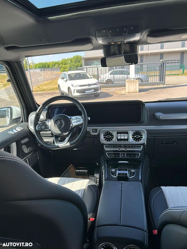 Mercedes-Benz G 500 9G-TRONIC Final Edition - 5