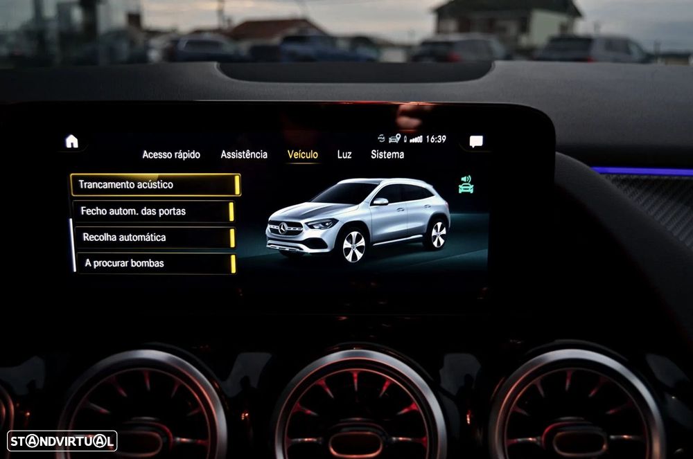 Mercedes-Benz GLA 250 e AMG Line - 35