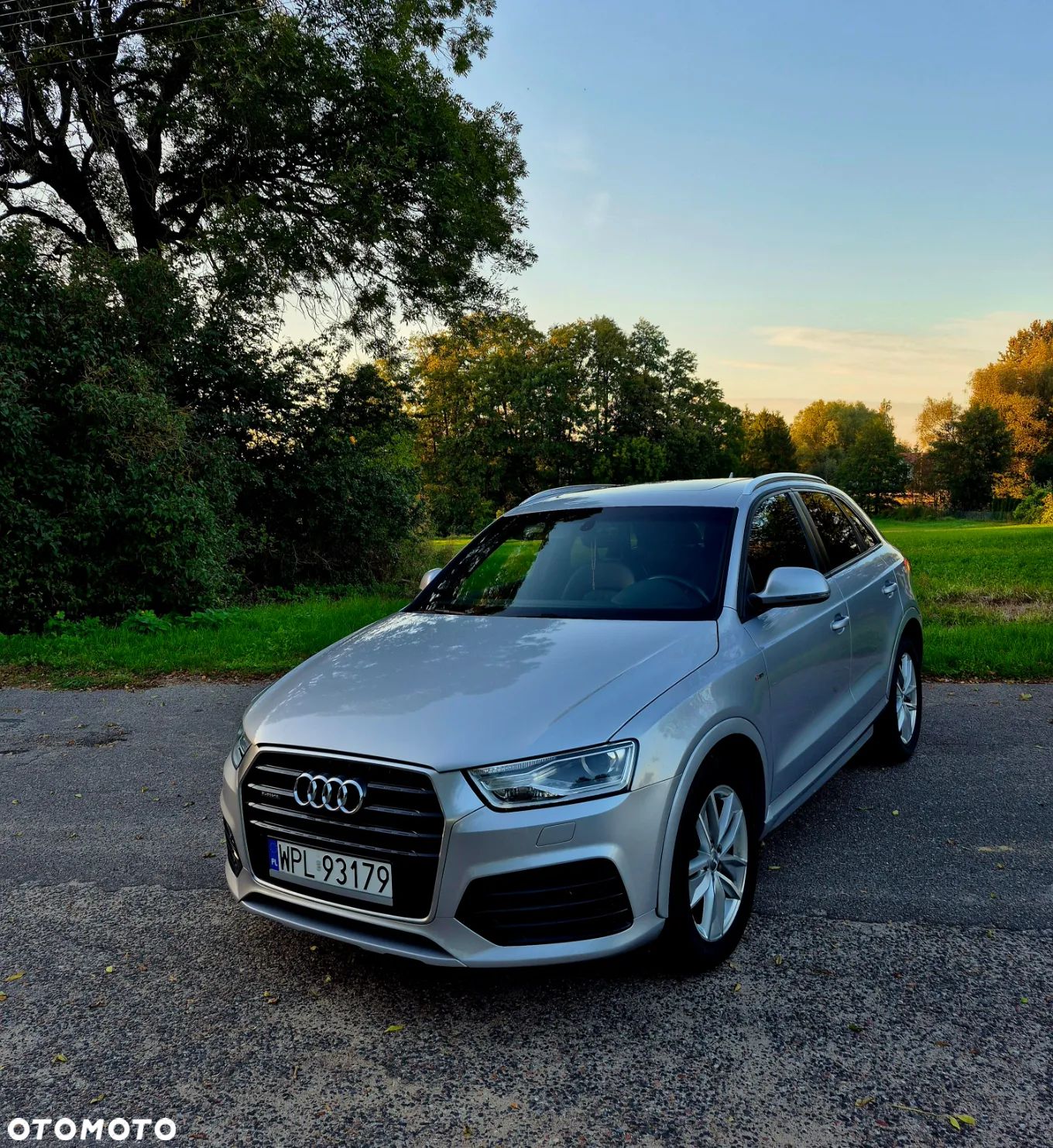 Audi Q3 2.0 TFSI Quattro Sport S tronic - 1
