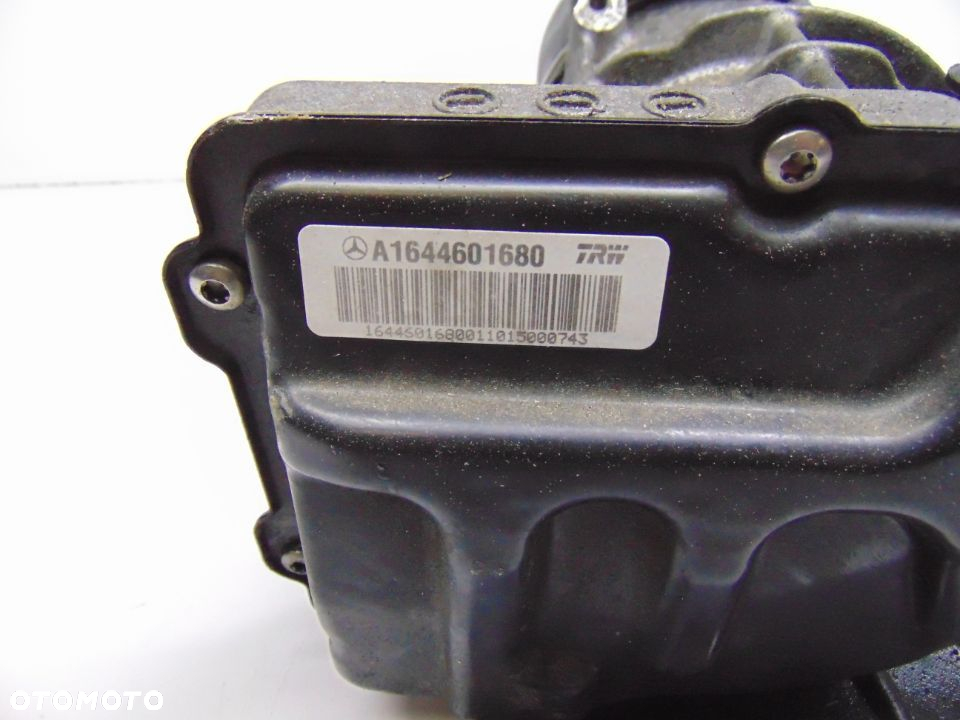 ML W164 LIFT Pompa wspomagania elektryczna 1644601680 - 4